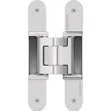 Simonswerk Simonswerk, Türband TECTUS TE 540 3D A8, verdeckt f. stumpfe Türen, silberfärbig beschichtet Inhalt: 2 Stück