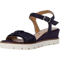 Tamaris Damen 1-1-28039-36 Sandale, Flip-Flop, navy, 42 EU - 42 EU