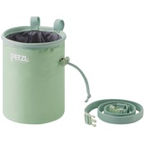 Petzl Bandi Chalkbag jade green