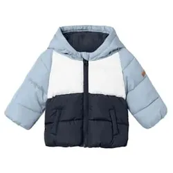 name it Outdoorjacke Nbnmaple Subdued Blue, 68