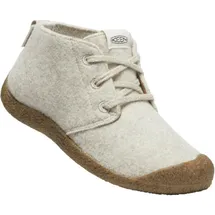 Keen Mosey Chukka Schuhe Damen Naturfilz/Birke - Beige - 39,5