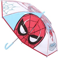 Spiderman Spiderman, Regenschirm, Regenschirm Poe manuell, 42 cm,