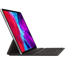 Apple Smart - Tastatur und Foliohülle - Apple Smart connector - QWERTZ - Deutsch
