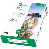 Papyrus Recyconomic Pure White A4 80 g/m2 500 Blatt