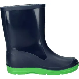 Beck Basic 486 Gummistiefel, Dunkelblau, 27