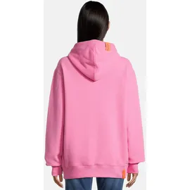 salzhaut Hoodie ODDEBODJE in Blossom | Gr.: 3XL