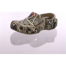Crocs Classic Realtree V2 Clog khaki 46-47