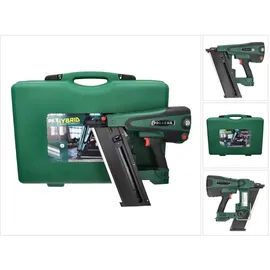 Prebena PKT-8-RKP100 Hybridnagler für Rundkopf-Streifennägel 65-100 mm