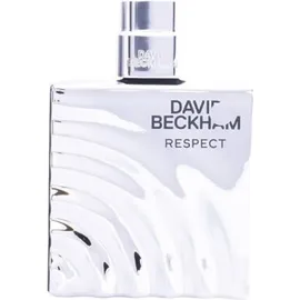 David Beckham Respect Eau de Toilette 90 ml