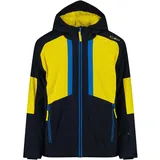 CMP Kinder Skijacke gelb 152