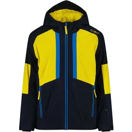 CMP Kinder Skijacke gelb 152