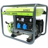 Varan Motors - 92501 GENERATOR STROMERZEUGER STROMAGGREGAT 2800W 2 x 230V + 12VDC BENZIN