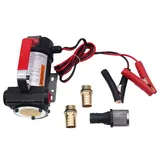 40 L/min Dieselpumpe Ölabsaugpumpe Selbstansaugend Ölpumpe Oil Pump 12 V 175 W