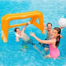 Intex Wasserspiel Fun Goals mit Tor und Ball