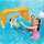 Intex Wasserspiel Fun Goals mit Tor und Ball
