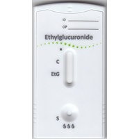 Alkoholtest Ethylglucuronide (EtG) 3 Testkassetten