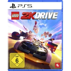 TAKE 2 Spielesoftware "Lego 2K Drive", bunt, PlayStation 5, Games