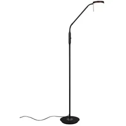 1St. Trio 423310132 LED Stehleuchte schwarz