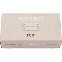 Tondeo TCR Rasierklingen 10 St.