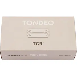 Tondeo TCR Rasierklingen 10 St.
