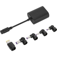 Targus USB-C Legacy Power Adapter Netzteil & Spannungsumwandler Schwarz