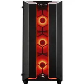 Captiva Gaming PC I95-756 Intel Core i9 3,20 GHz 32 GB RAM 2 TB SSD GeForce RTX 5070 Ti