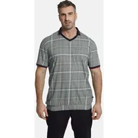 Charles Colby Poloshirt EARL STIRLING blau 56/58