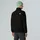 The North Face Glacier Fleece 1/4 Zip Pullover Schwarz XL