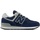 New Balance 574 Core Blue / White 30