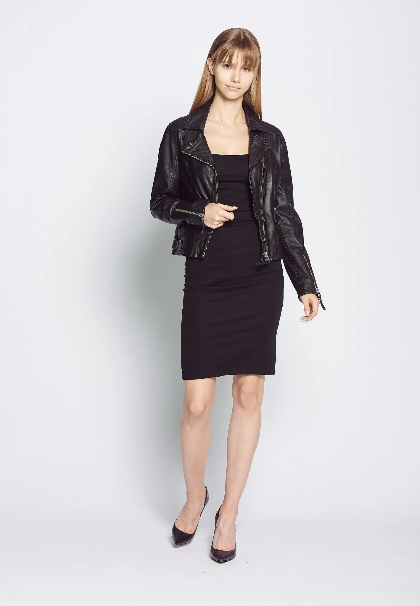 Lederjacke MUSTANG 