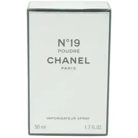 Chanel No. 19 Poudré Eau de Parfum 50 ml