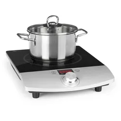 VariCook Single Einzel-Induktions-Kochfeld 1800W Timer 240°C