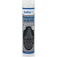 beko hausgeräte Beko SMP-Universal-Dichtstoff 210 07 (310ml)