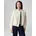 Damen Jacke mit Pattentaschen Modell HALLINU Offwhite 42