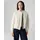 Opus Damen Jacke mit Pattentaschen Modell HALLINU Offwhite, 42