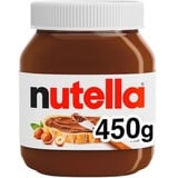 Ferrero nutella Nougatcreme, 450,0 g