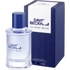 David Beckham Classic Blue Eau de Toilette 90 ml