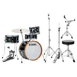 Tama LJK48S-CCM Club Jam Kit Charcoal Mist Set inkl. Hardware