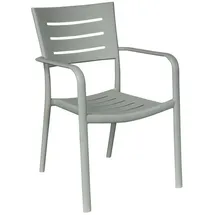 LC Garden Vesta Gartenstuhl 55 x 55 x 85 cm grün 1 St.