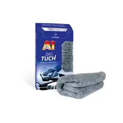 Dr. Wack A1 DAS TUCH, Premium Mikrofaser, streifenfrei 8009 , Maße: 40 x 40 cm
