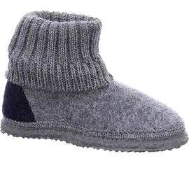 Giesswein Hüttenschuhe Grau 24