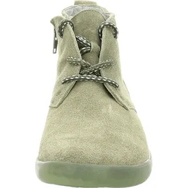 WALDLÄUFER Stiefelette H-Cloé h'grün 37.5