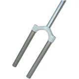 RockShox Gabel DUAL AIR Weiß 3x3x4cm, 11.4015.396.140
