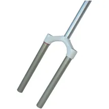 RockShox Gabel DUAL AIR Weiß 3x3x4cm, 11.4015.396.140