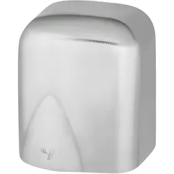 Automatischer Warmluft Händetrockner Econo Edelstahl