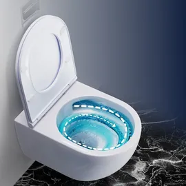 Stilform Dusch-WC SOHO 4.0 Weiß