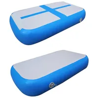 e4fun AIRBLOCK , AIR TRACK aufblasbarer Trainingsblock 100 x 60 x 20 cm