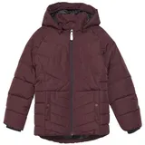 Color Kids Steppjacke COJacket Quilt in Braun | Gr.: 128