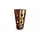 KAWOLA VINO Bartisch Ø 0 x 0 cm Schwarz/Roségold