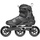 Rollerblade Macroblade 110 3WD Inline Skates schwarz - 42.0/42.5